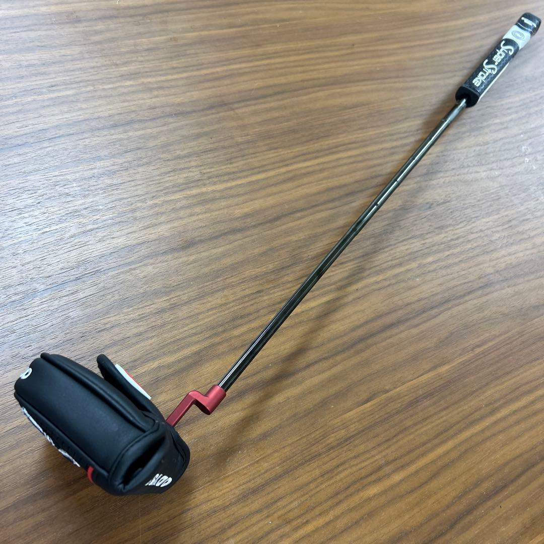 【超美品】ODYSSEY RED SEVEN X 33インチ odyssey