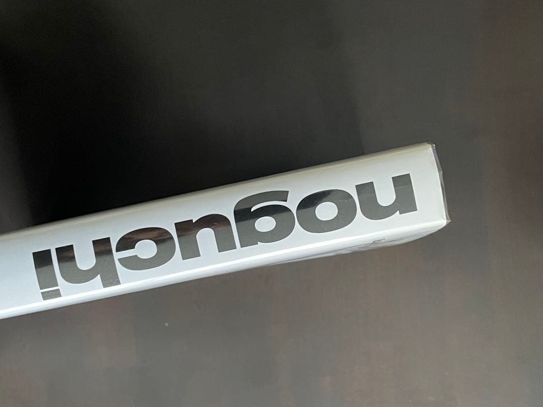 isamu noguchia sculpture's world イサム・ノグチ