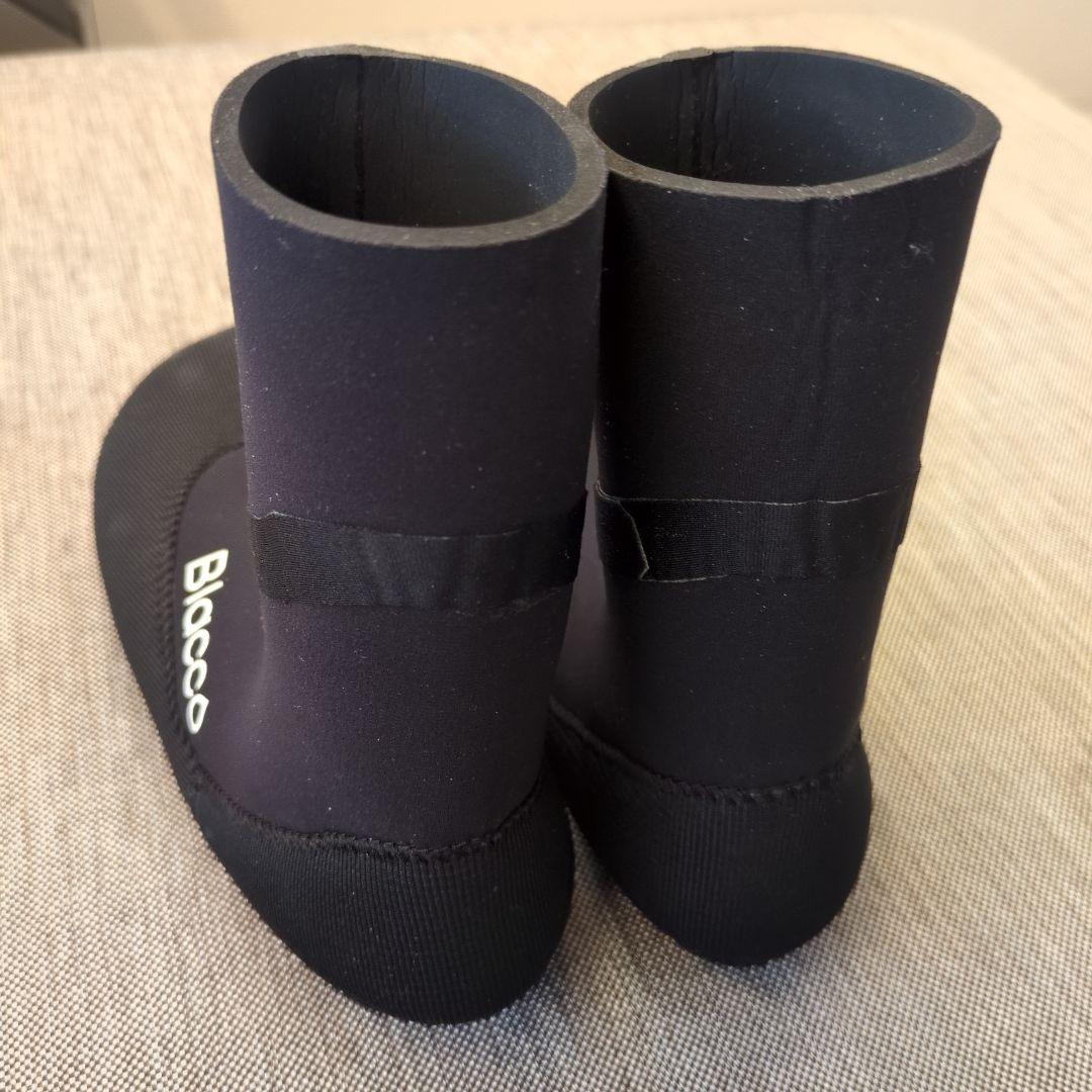 Blacco 3mm EX SURF BOOTS L(25〜26cm)