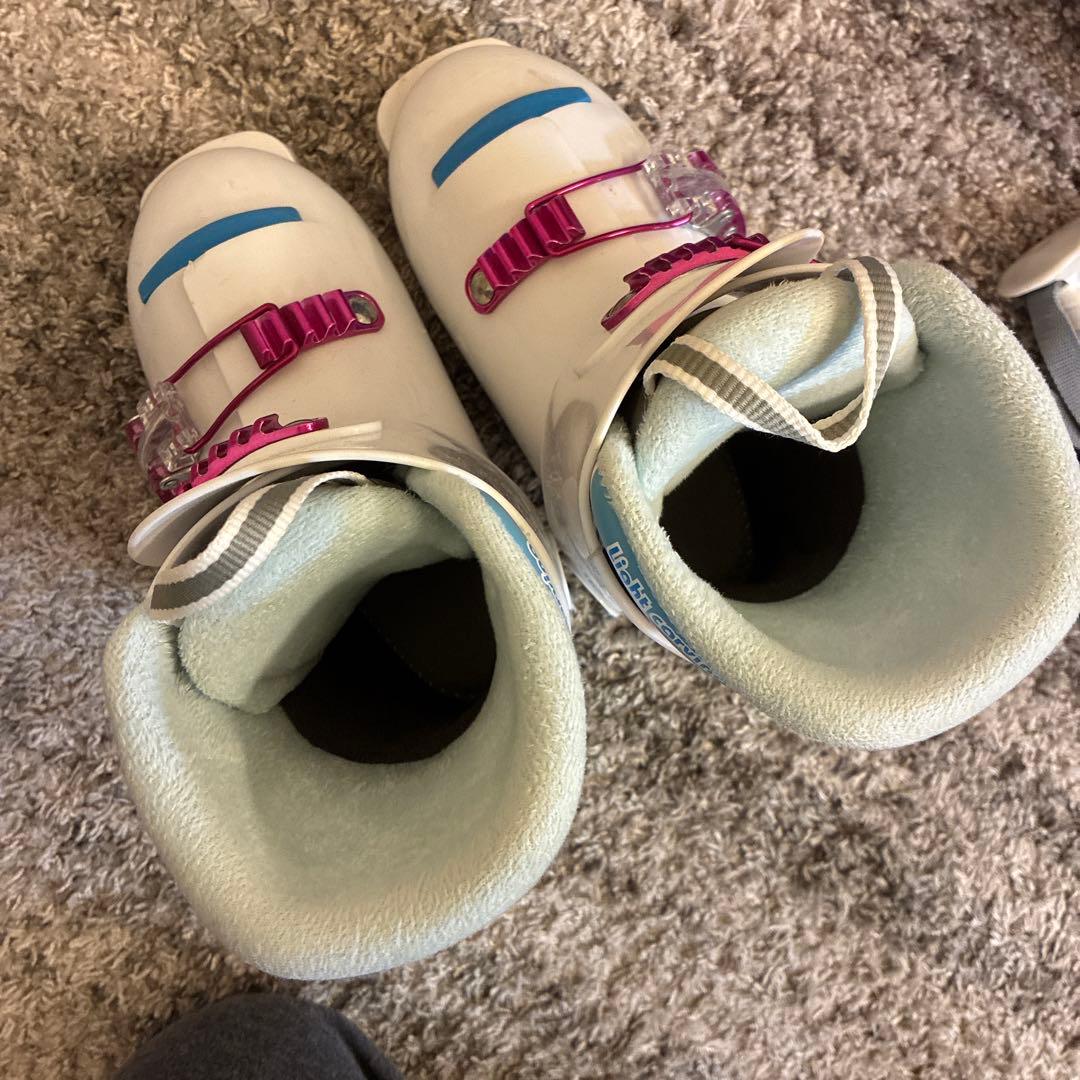 スキーセット　スキー板　120cm 5点セット　ジュニア