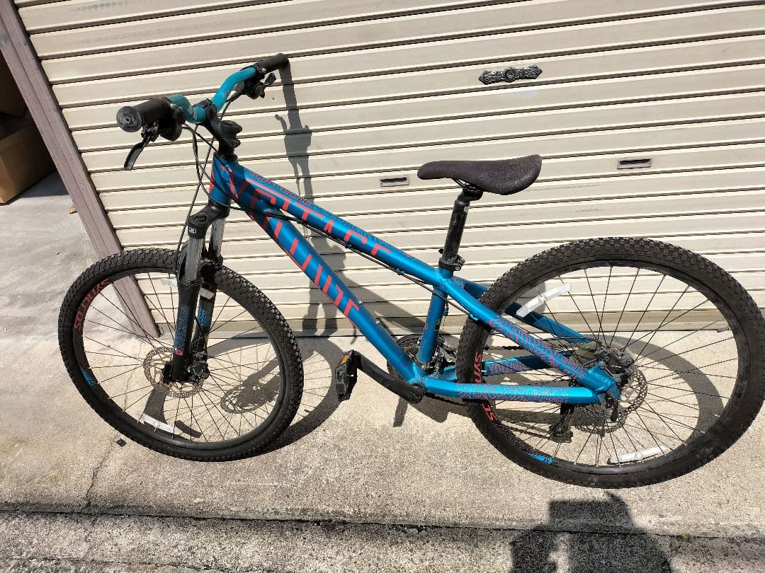 マウンテンバイク SCOTT VOLTAGE YZ20