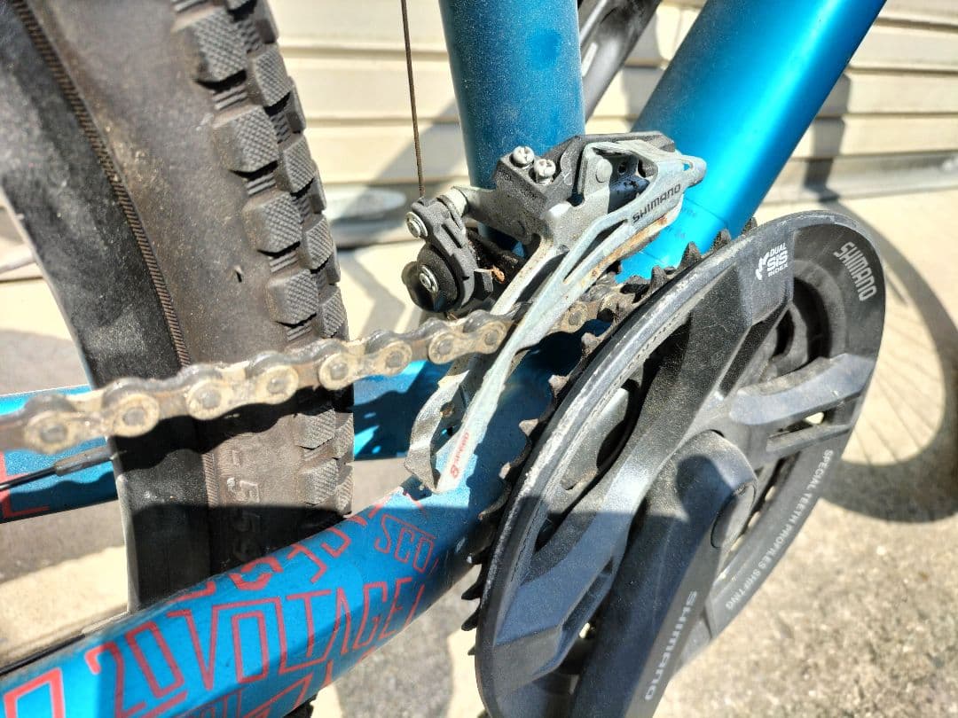 マウンテンバイク SCOTT VOLTAGE YZ20