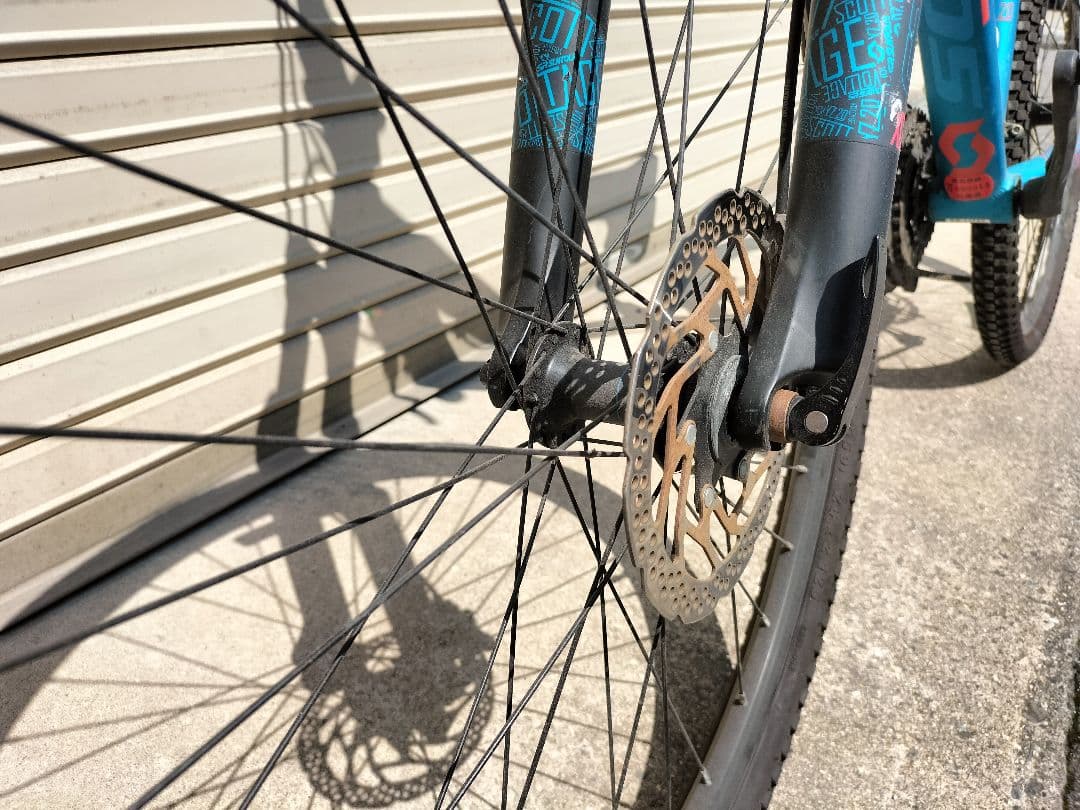 マウンテンバイク SCOTT VOLTAGE YZ20