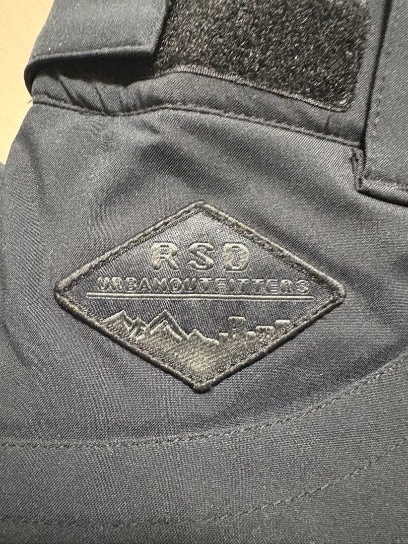 【QUIKSILVER】子ども用スノーウェア１３０サイズ