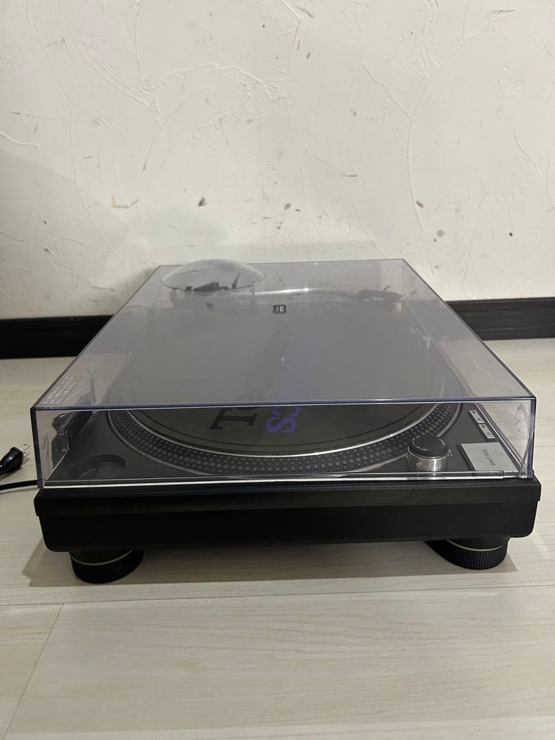 テクニクス SL-1200MK3-K ターンテーブル