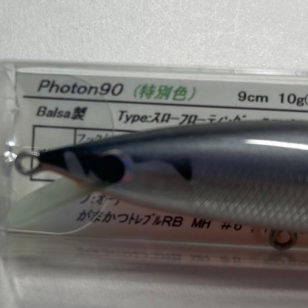 レプトン photon フォトン　90 未使用品