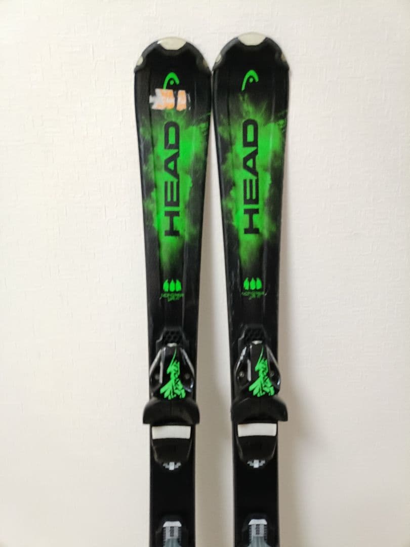 スキー HEAD MONSTER 107