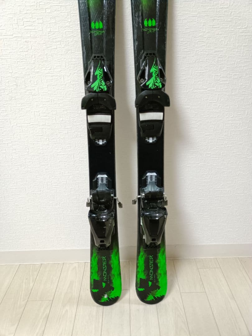 スキー HEAD MONSTER 107