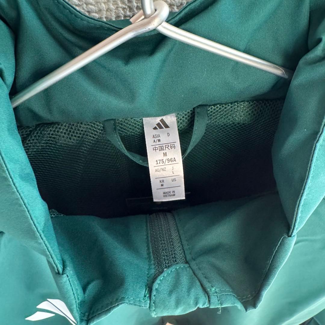 adidas TIRO25 C オールウェザージャケット