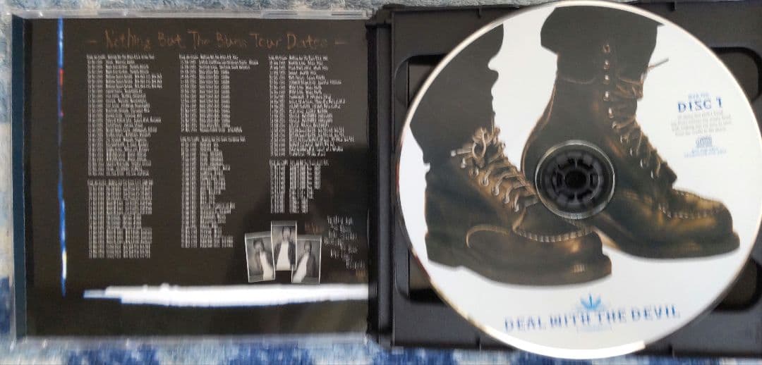 Eric Clapton / Blue 6CD + BonusCD1、2