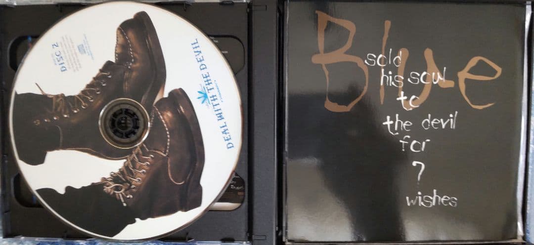 Eric Clapton / Blue 6CD + BonusCD1、2