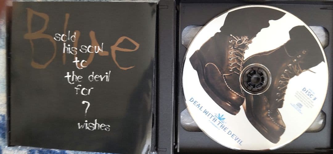 Eric Clapton / Blue 6CD + BonusCD1、2