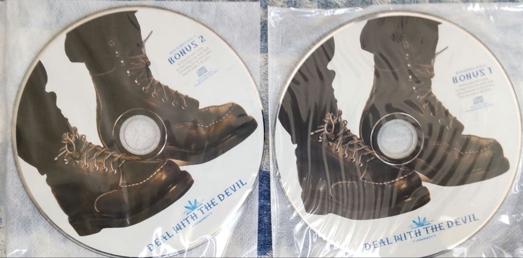 Eric Clapton / Blue 6CD + BonusCD1、2