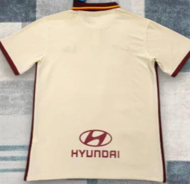 20/21 ASローマ アウェイ ユニフォーム