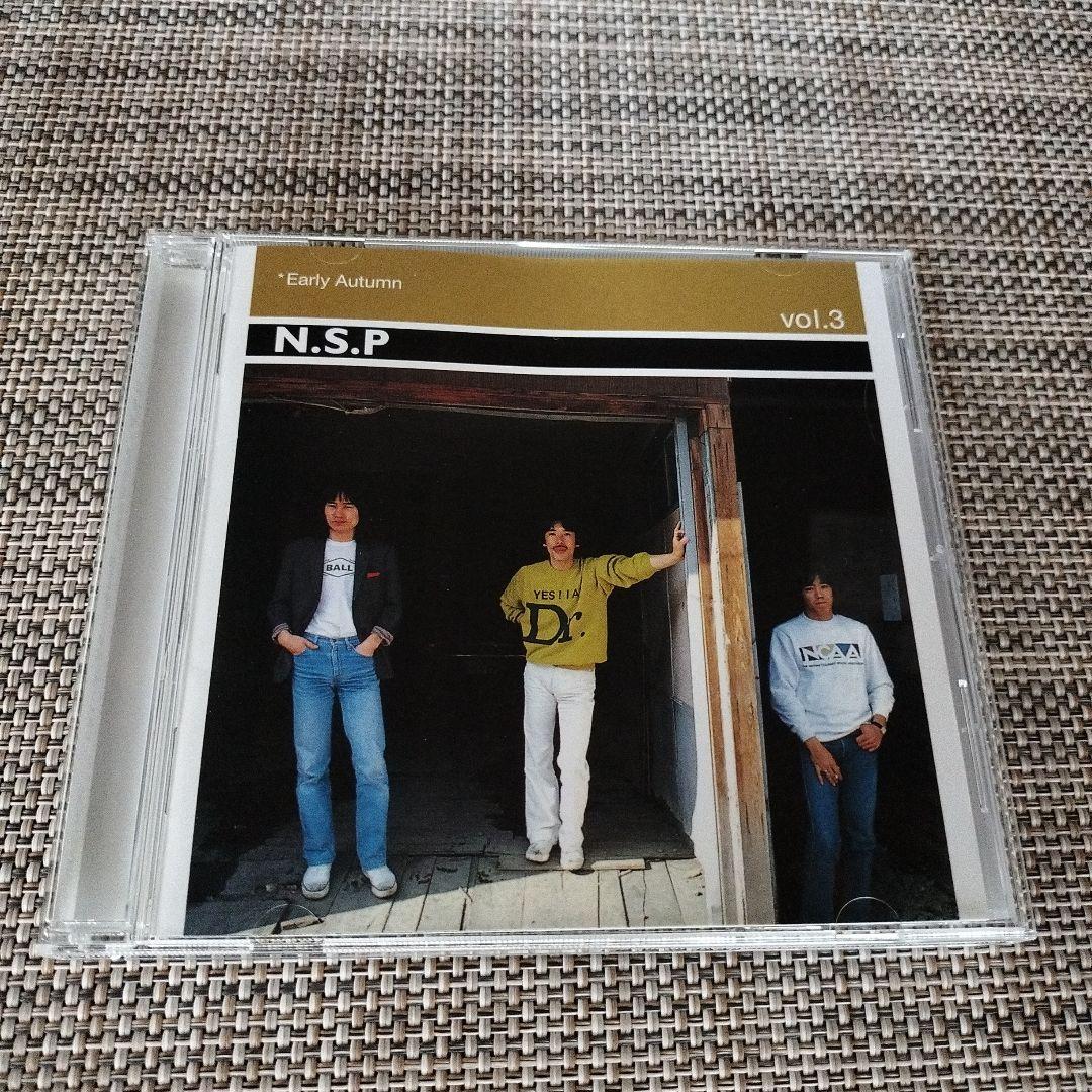 N.S.P Special CD BOX～僕らを変えた季節たち～