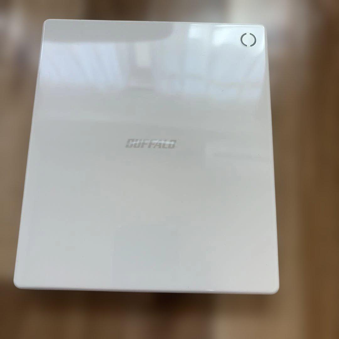 BUFFALO バッファロー ラクレコ ケーブルモデル CD