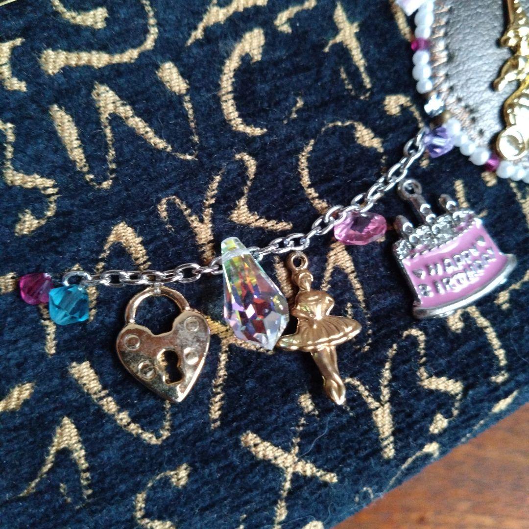 Think Bee!　シンクビー　パールハンドル　ミニ　パーティー　ハンドバッグ