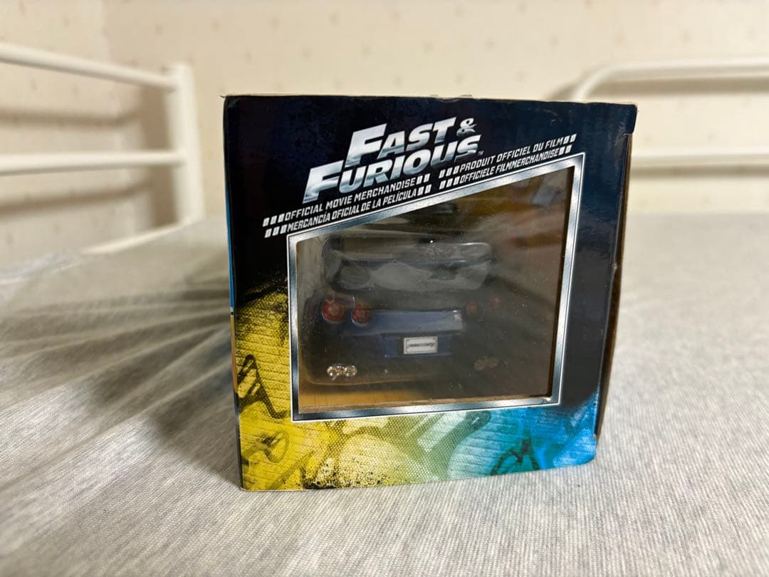 ワイスピ 1/24 ブライアンGT-R 3台セット