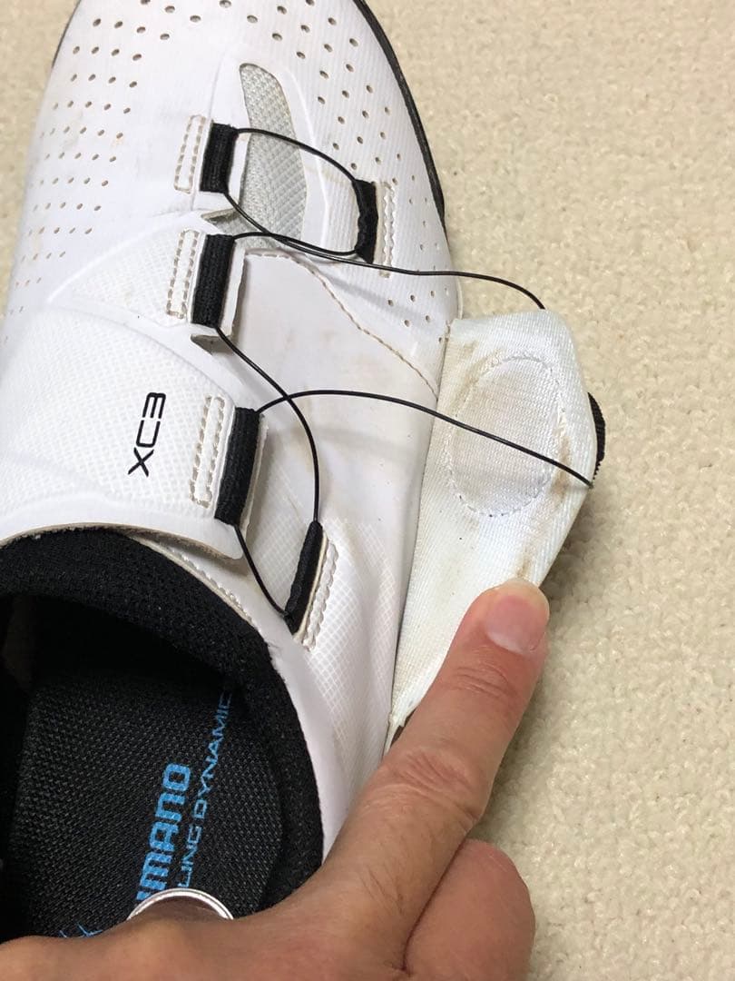 シマノSH-XC300 SPDシューズ　サイズ42（26.5cm）