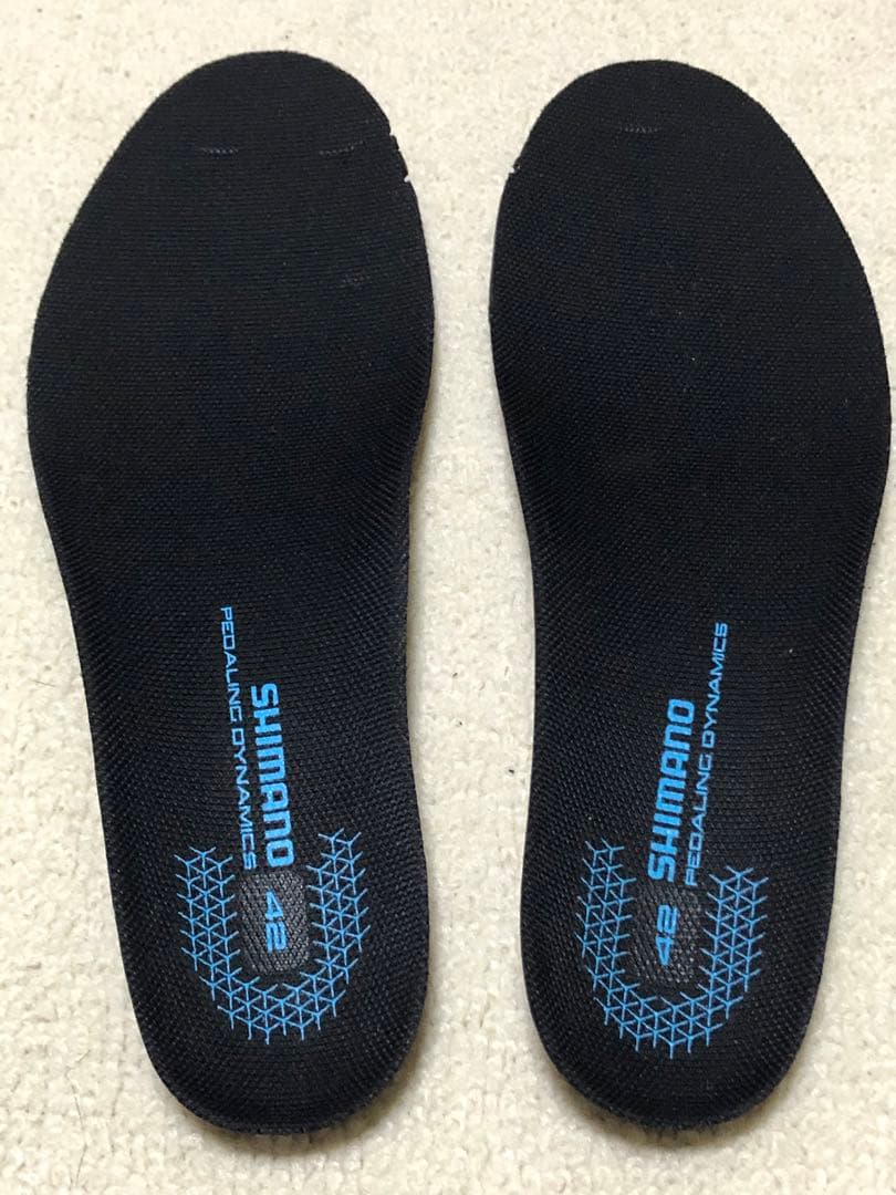 シマノSH-XC300 SPDシューズ　サイズ42（26.5cm）