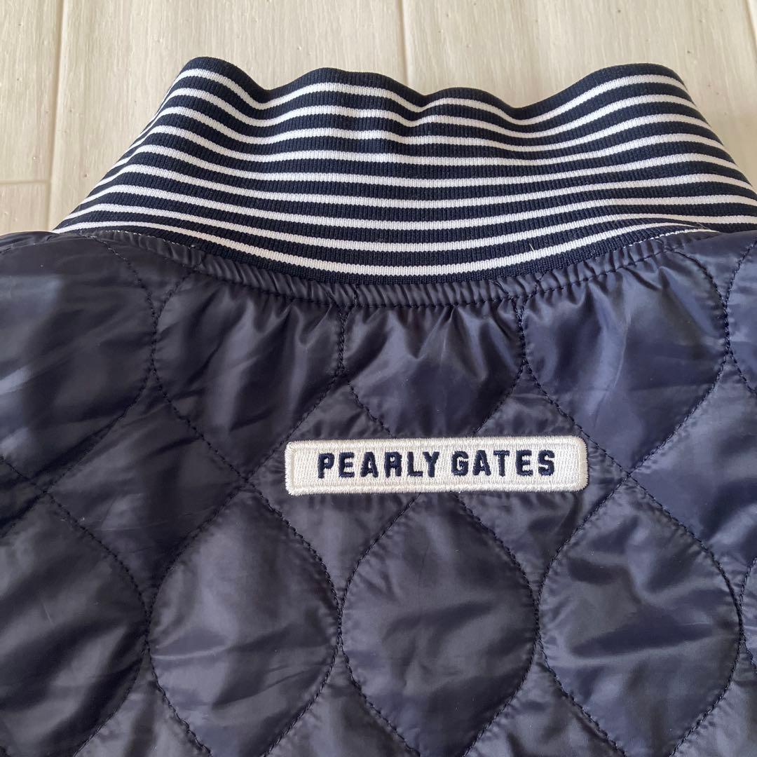 PEARLY GATES 星柄ジャケット