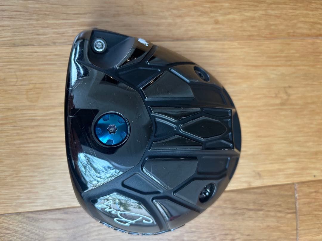 【美品】Waoww Bang 1W (10° ) ヘッド単品　ヘッドカバー付属