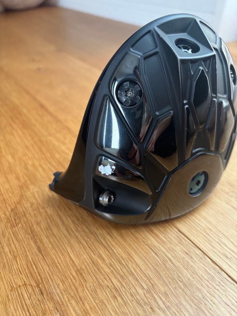 【美品】Waoww Bang 1W (10° ) ヘッド単品　ヘッドカバー付属