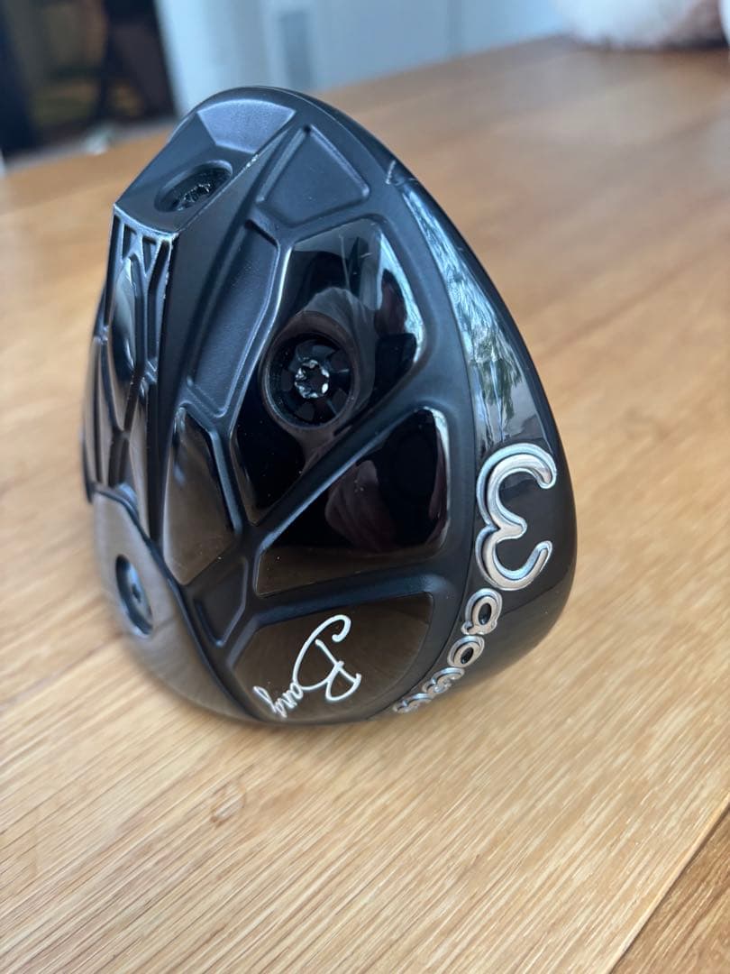 【美品】Waoww Bang 1W (10° ) ヘッド単品　ヘッドカバー付属