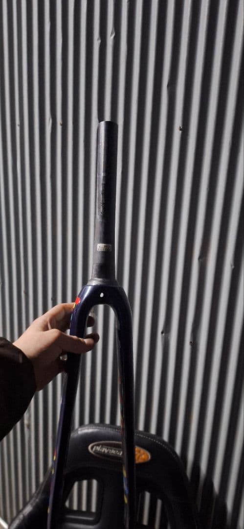 Specialized FACT Carbon フロントフォーク