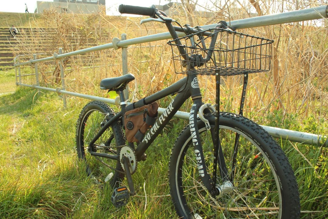 SE BIKES SO CAL FLYER 24 ソーカルフライヤー BMX