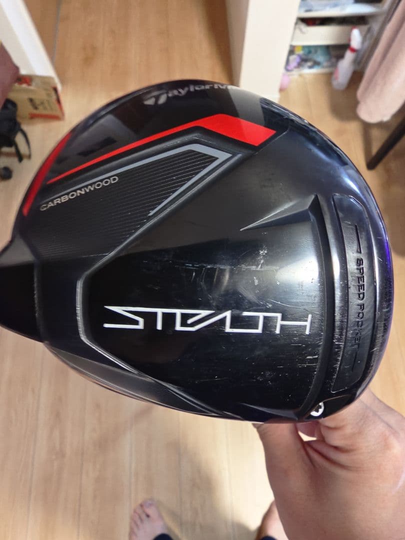値下げ テーラーメイド ステルス 9.0 テンセイ TM50 S ドライバー