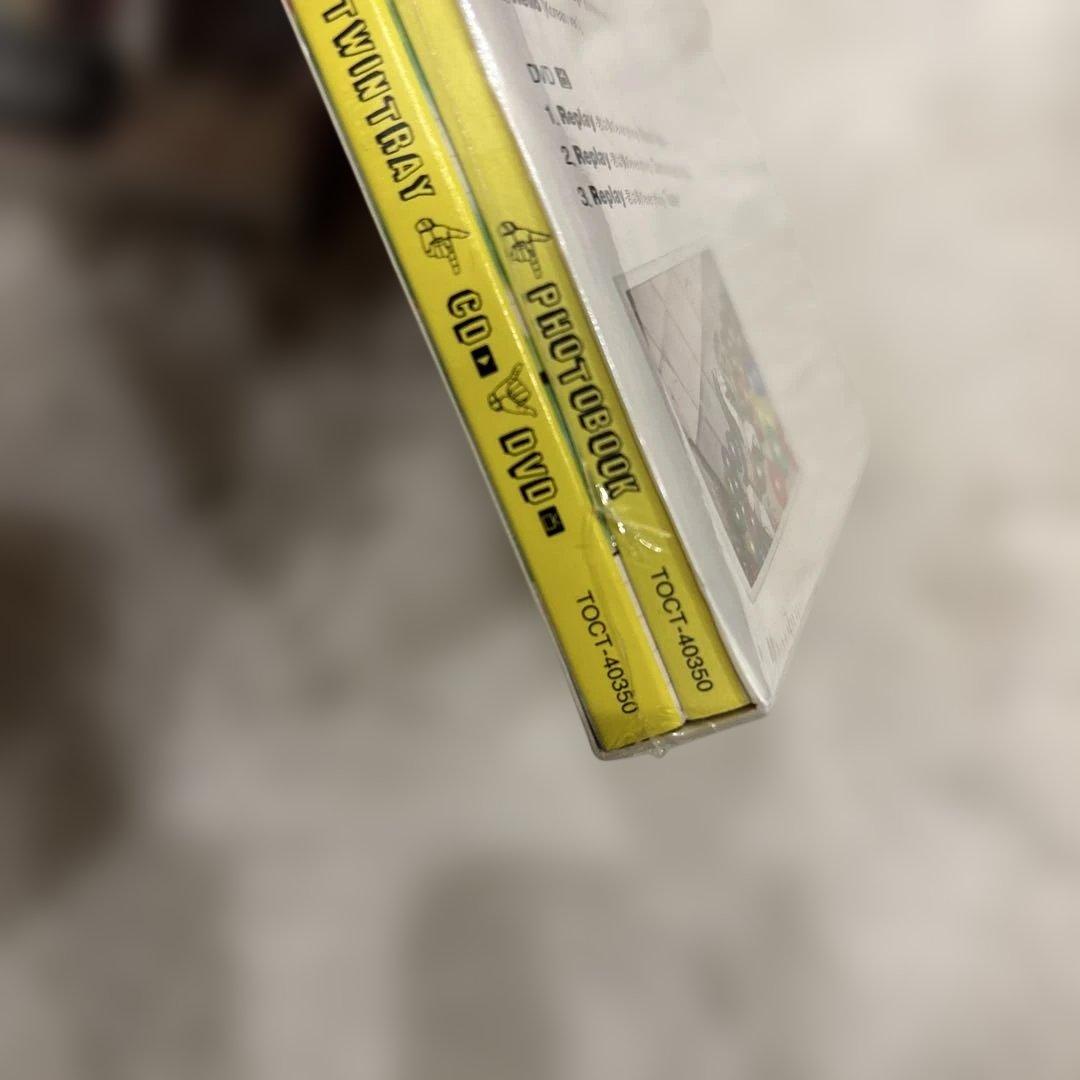 新品未開封 SHINee LUCIFER The First Replay