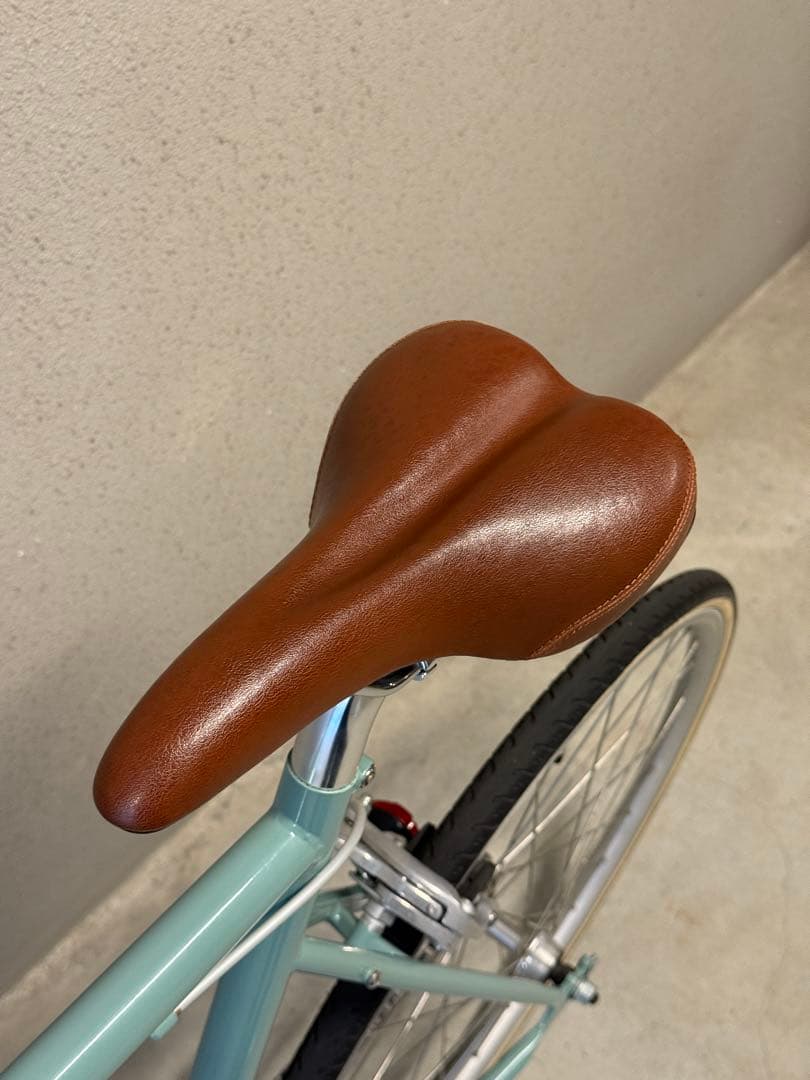 【ガマンジスタさん専用】tokyobike mono ブルージェイド Lサイズ