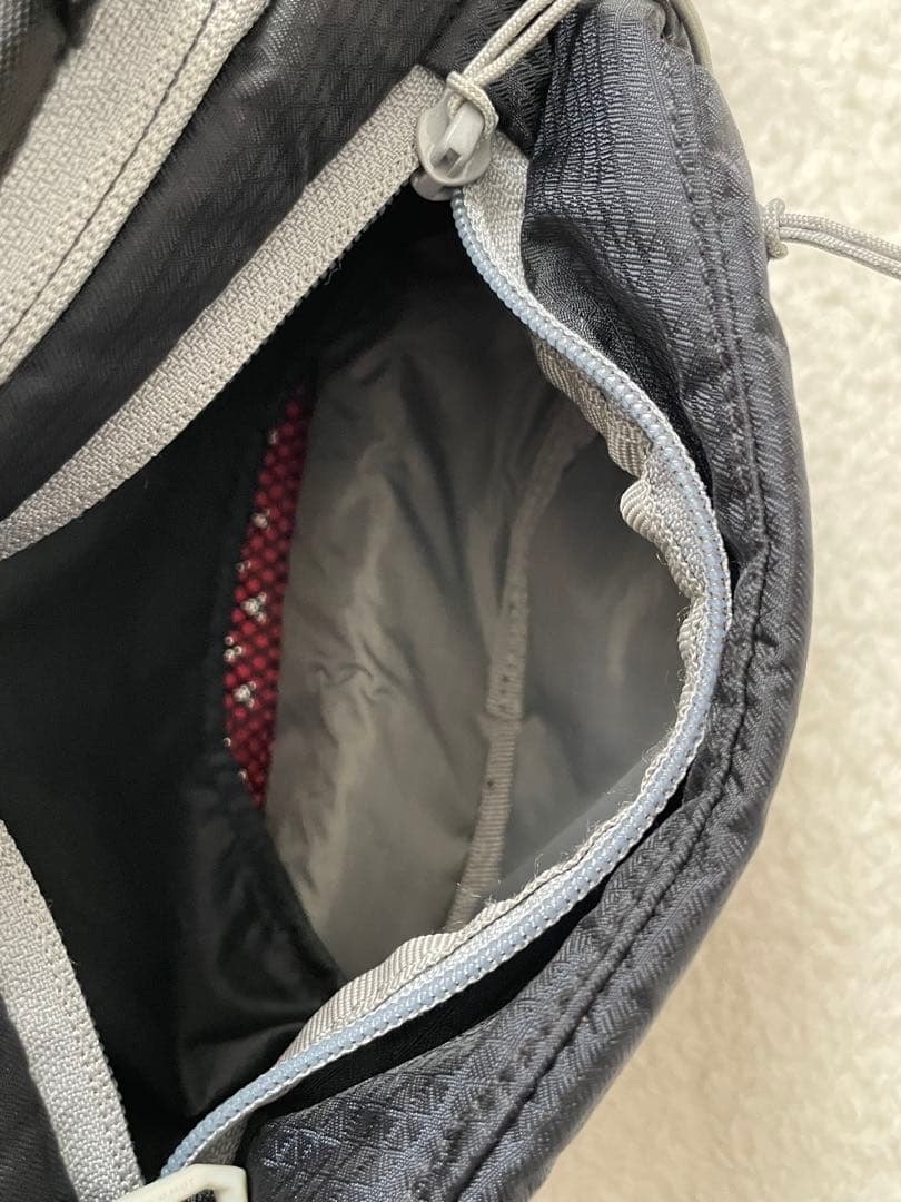 MAMMUT マムート　ランニングポーチ