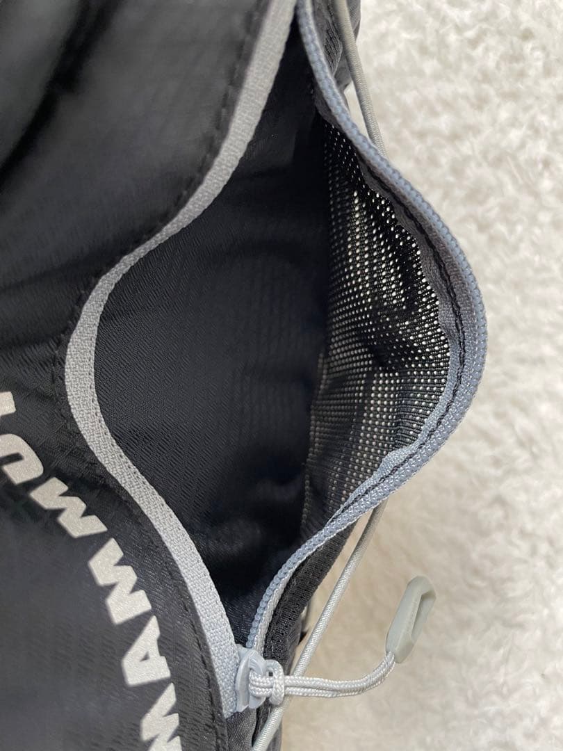 MAMMUT マムート　ランニングポーチ