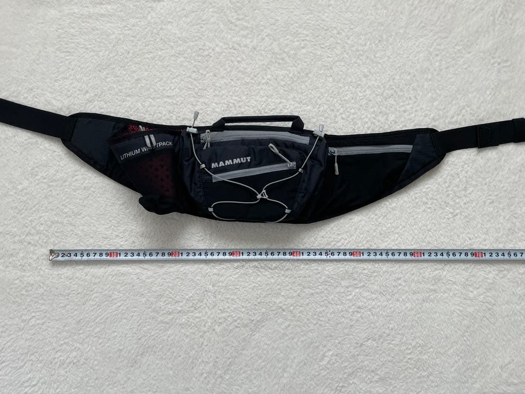MAMMUT マムート　ランニングポーチ