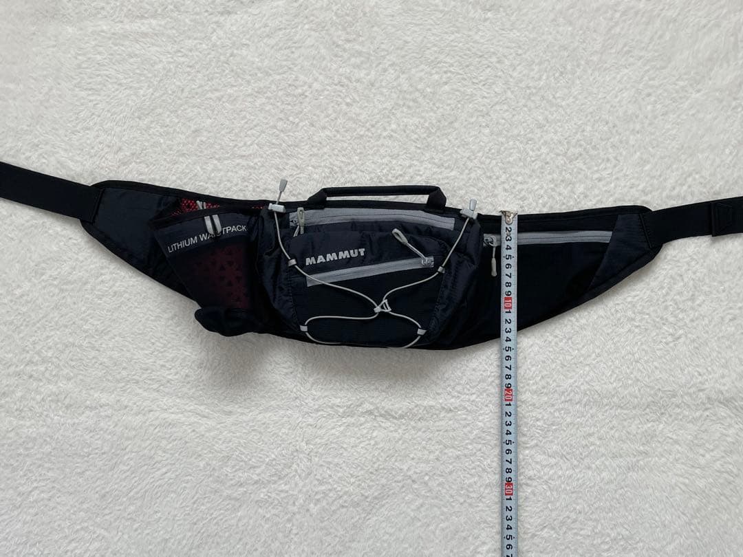MAMMUT マムート　ランニングポーチ