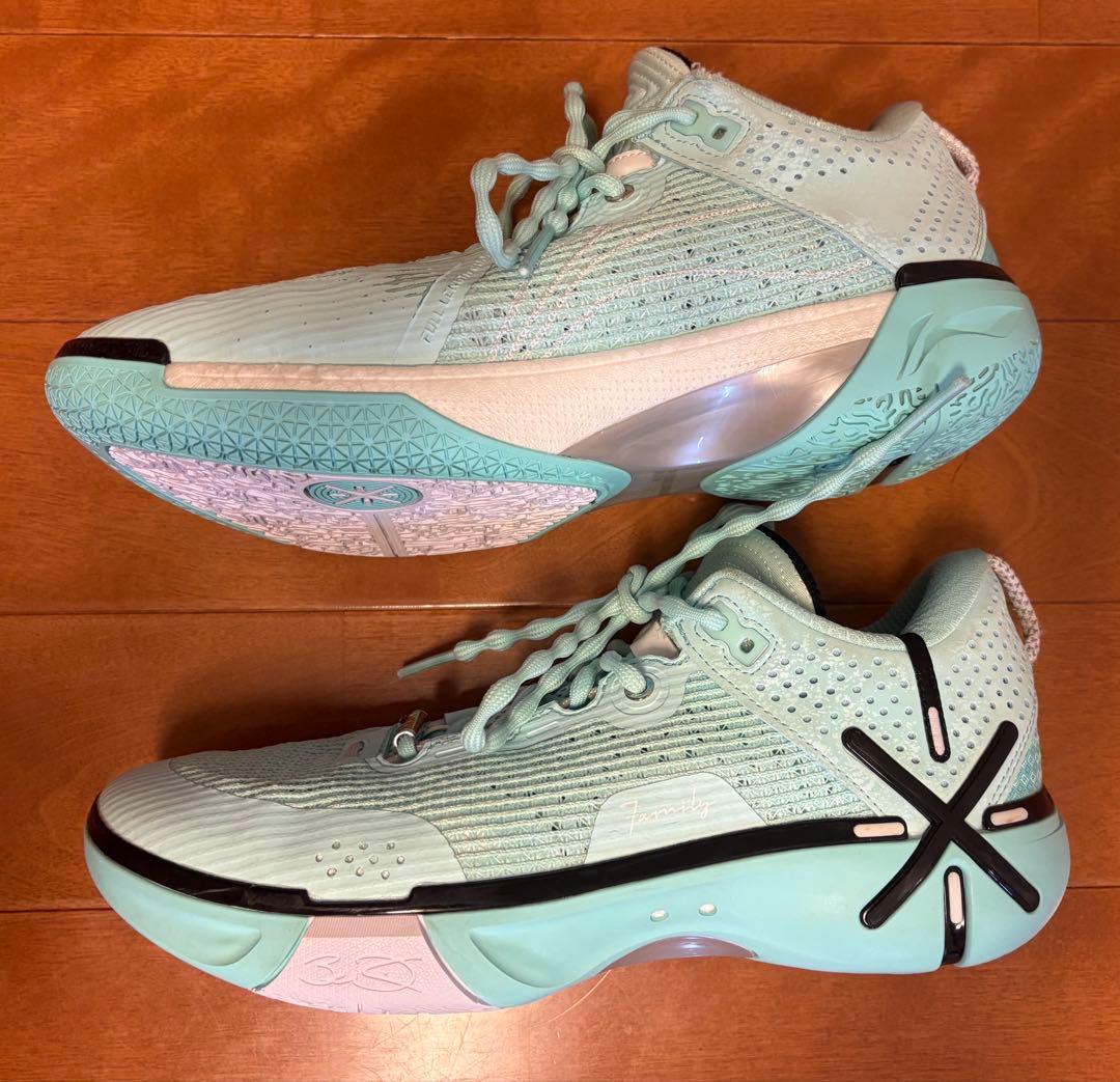 Wade Shadow 6「自由」　27.5cm リーニン　ウェイド　シャドウ6