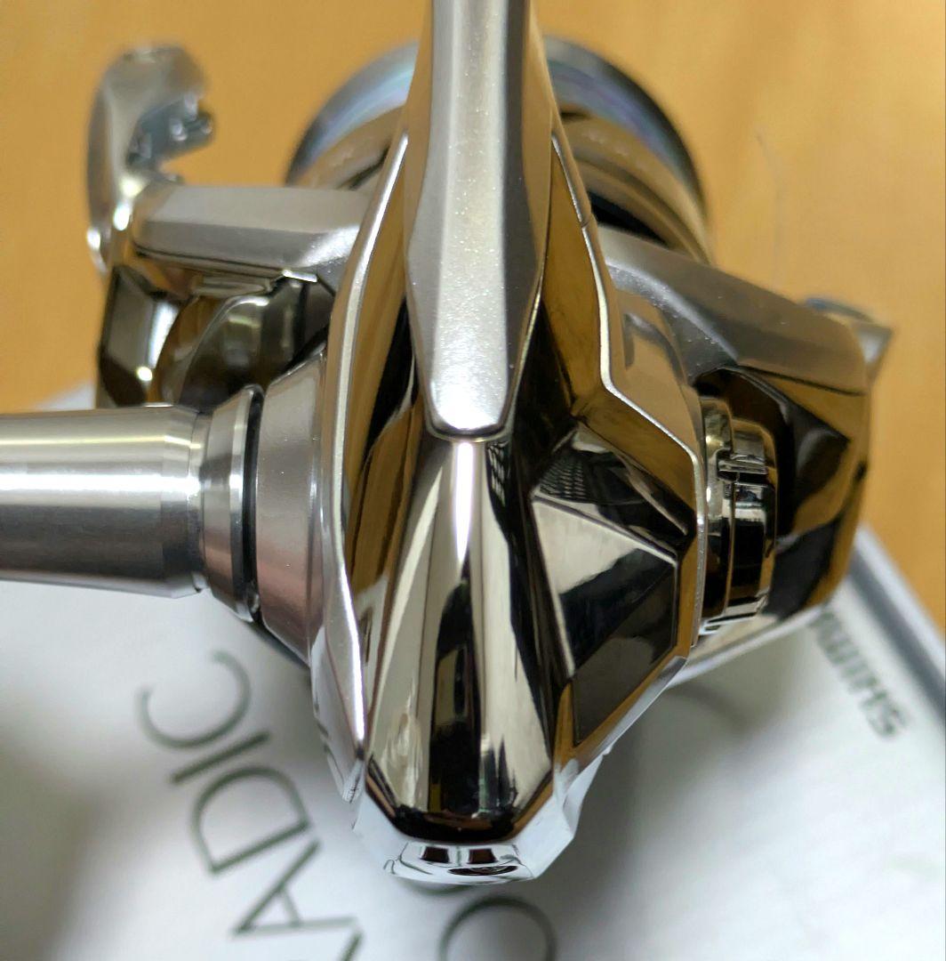 23ストラディック4000MHG ライン付き