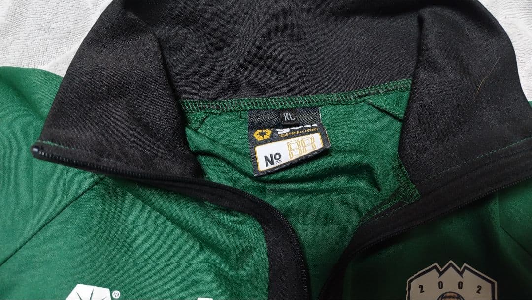 2015FC岐阜トレーニングウェア4点セット　選手支給品　gol