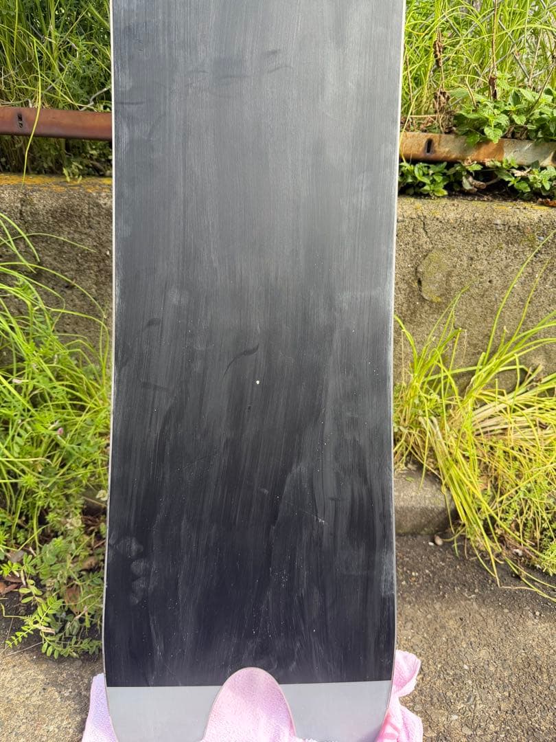 スノーボード HILLSIDE PROJECT & Bataleon aw