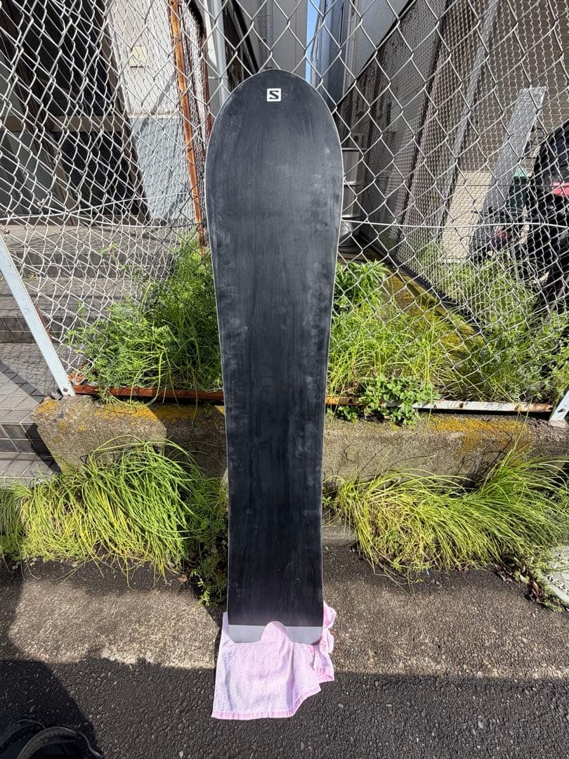 スノーボード HILLSIDE PROJECT & Bataleon aw