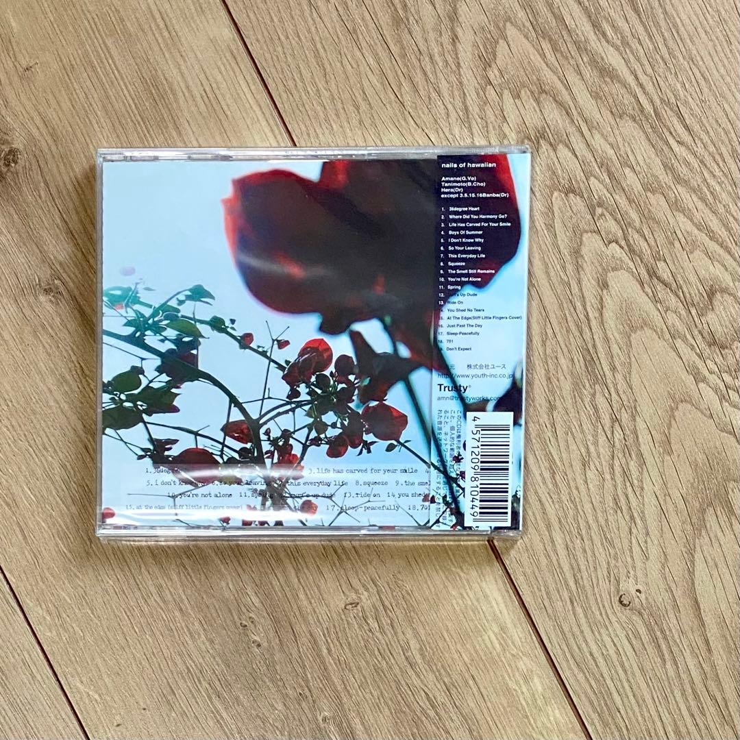 NAILS OF HAWAIIAN 「1992-1998」新品未開封