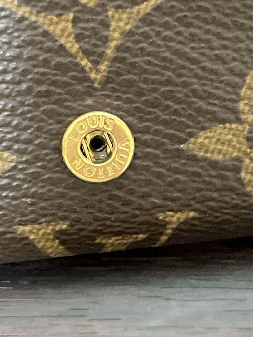 LOUIS VUITTON（ルイ・ヴィトン） モノグラム 4連キーケース