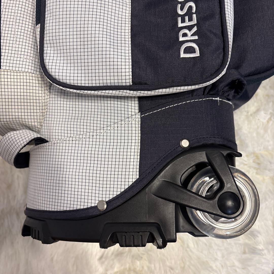 【ZOY】DRESSCODE INTERNATIONAL キャディバッグ