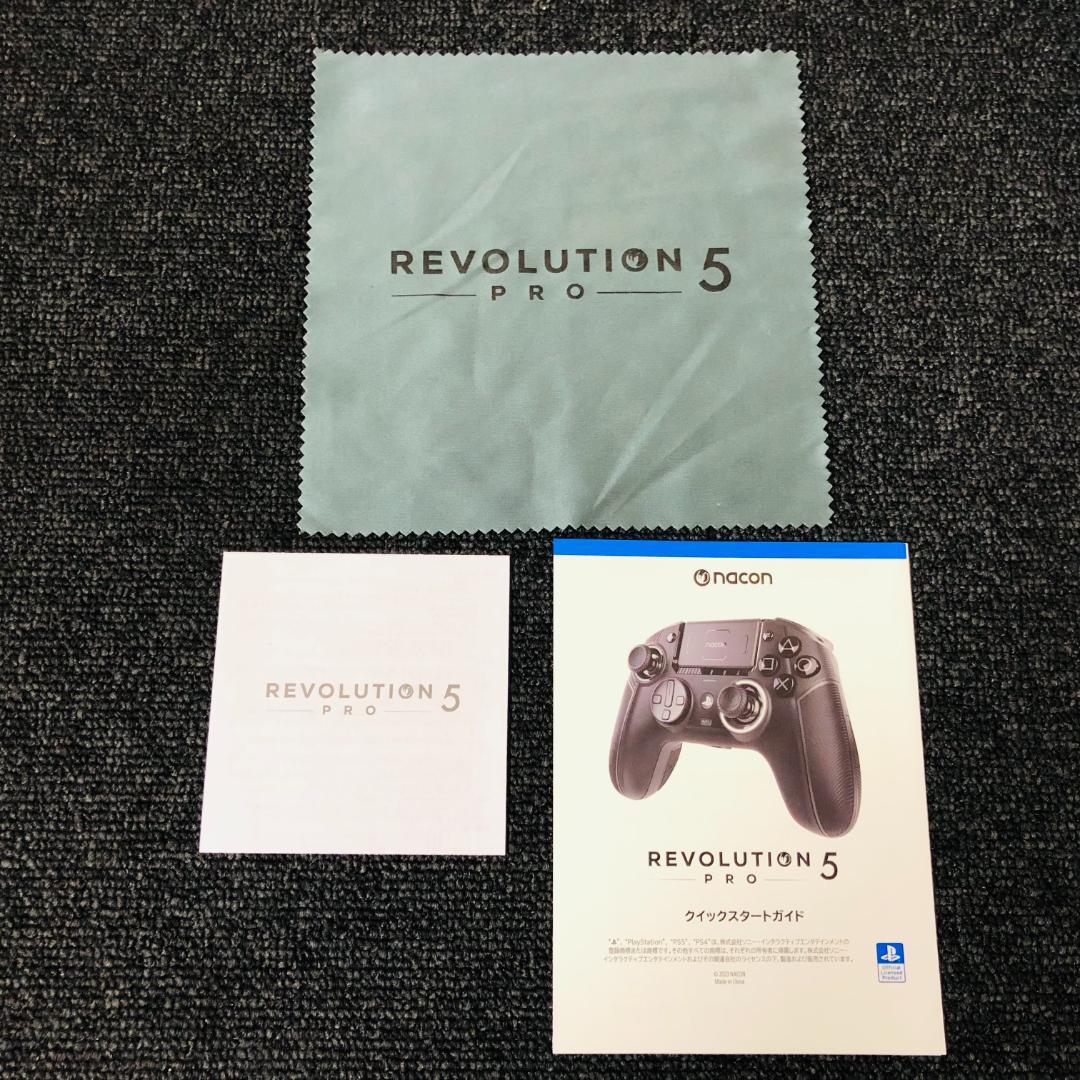 【送料無料】NACON REVOLUTION 5 PRO コントローラー