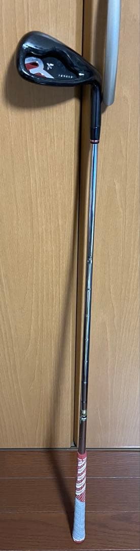 ロッディオ キャビティ フォージド ブラックアイアン7本セット　カバー付き