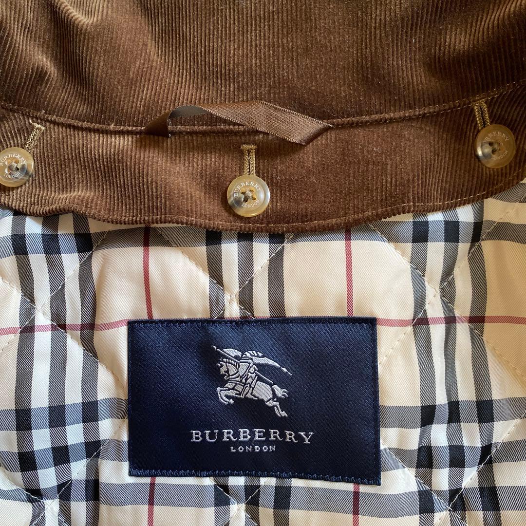 バーバリーロンドン　ライナー付きジャケットM【美品】
