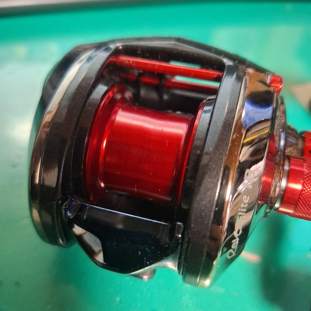 アブ　レボ　エリートIB　ZPI、KTF等　フルチューンモデル　ベイトフィネス