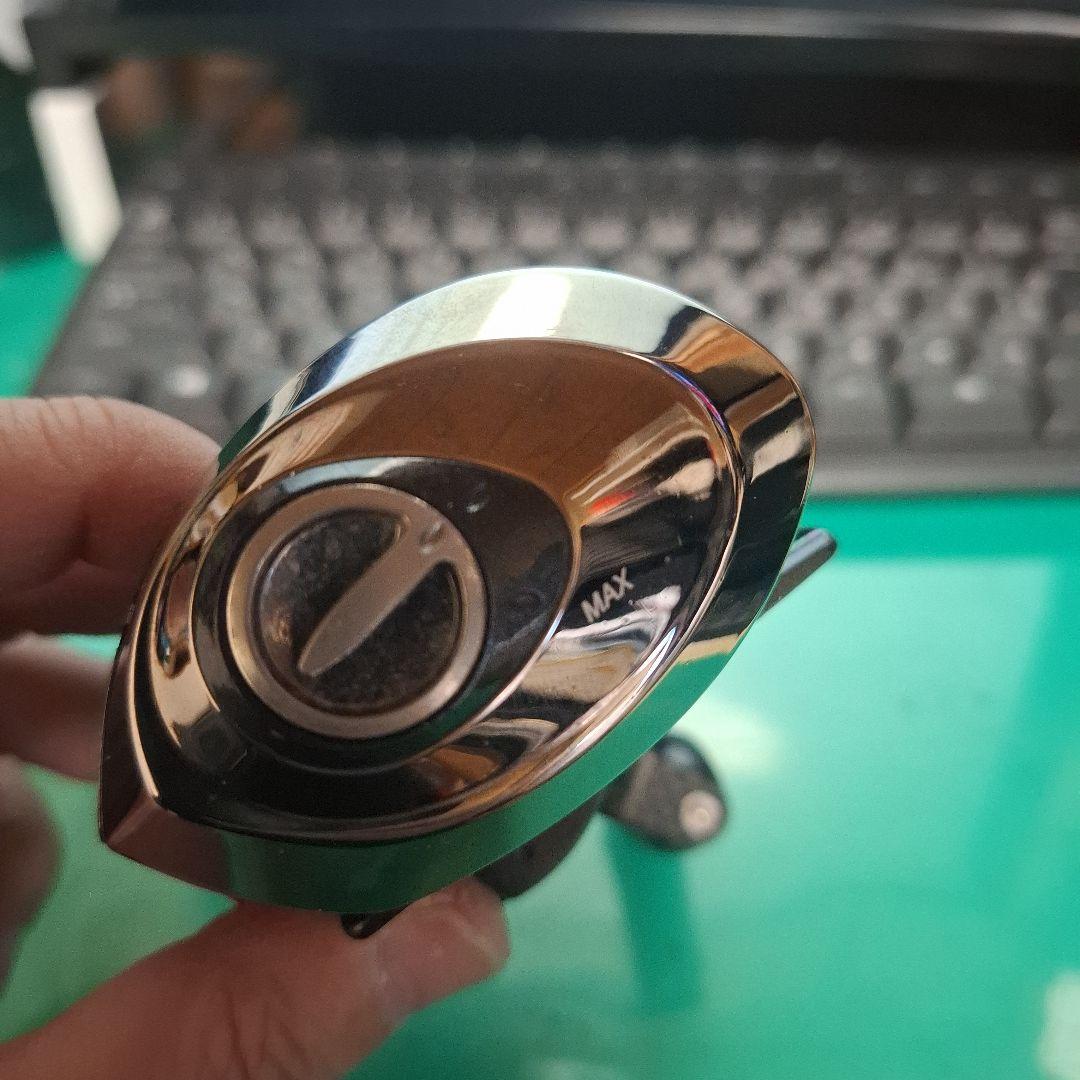 アブ　レボ　エリートIB　ZPI、KTF等　フルチューンモデル　ベイトフィネス